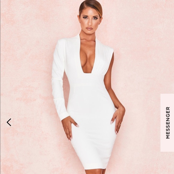 House Of Cb Corinne Dress.
